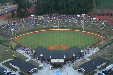 llws southeast region